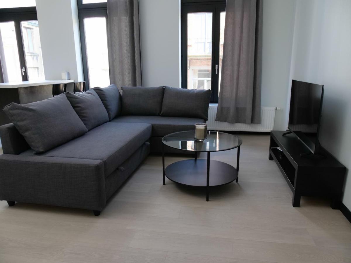 The Elise Apartment - Brussels — Photos 1